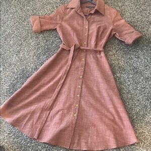 Sharagano size 4 dress.